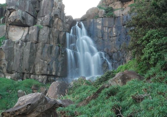 佳樂水瀑布：旅遊全攻略－交通、行程、住宿一次掌握