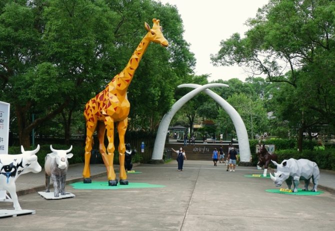 六福村野生動物園：門票省錢秘訣、交通實測、玩法攻略與美食住宿推薦