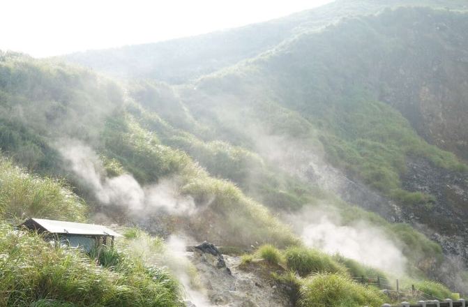 紗帽山：免費溫泉秘境，登山泡湯步道樂遊陽明山攻略