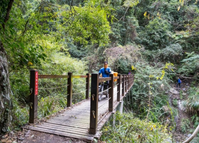 新竹登山步道：飛鳳山、五指山等私房評比與周邊景點完整指南