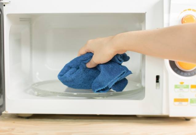 微波爐清潔：終極清潔步驟、工具指南與日常保養秘訣