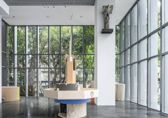 北師美術館：免費門票、交通便捷、優質展覽、周邊景點美食豐富