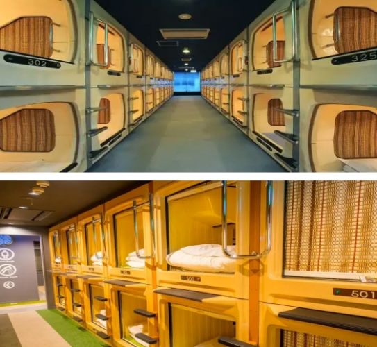 嘉義膠囊旅館：精選10大熱門膠囊旅館快選指南與小貼士