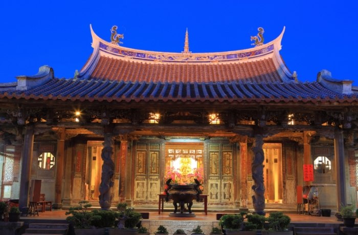 豪炎寺：深山古剎參拜時間、交通、景點與周邊旅遊全攻略