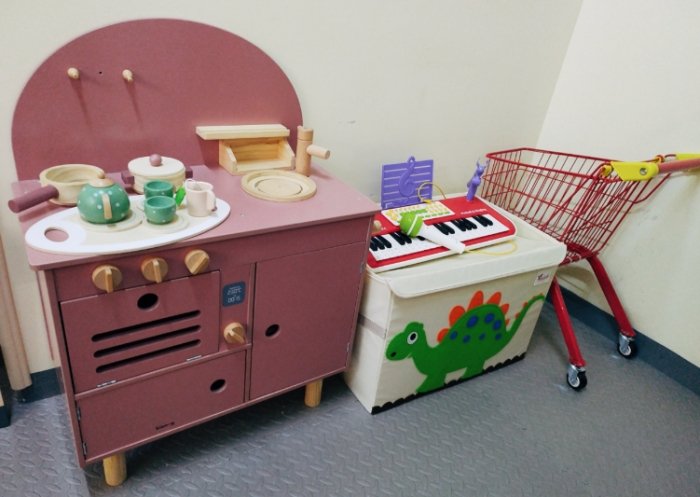 平鎮新勢親子館：位置交通、入館規定、預約時間、設施探索全攻略