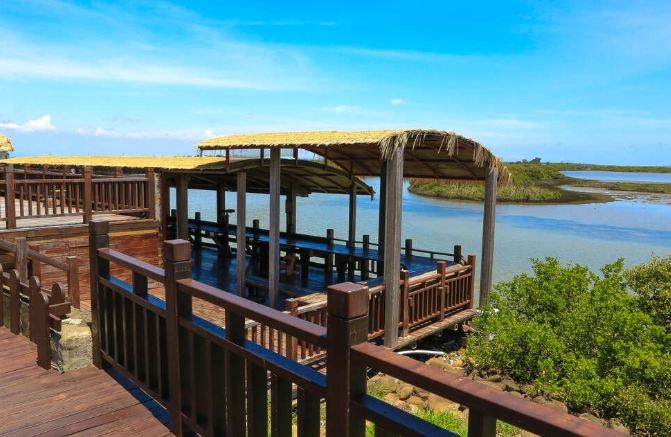 七股鹽山：鹽山周邊必玩景點、交通攻略、美食住宿全指南