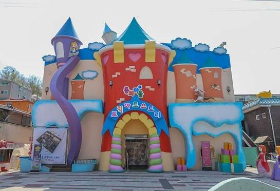 松月洞童話村：韓國仁川夢幻景點攻略，主題區域、交通停車、十大必拍熱點、周邊美食與Q&amp;A