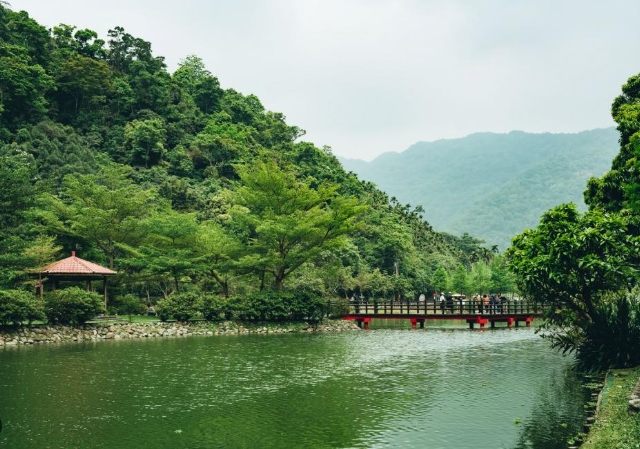 員山：荷包友善小旅行全攻略