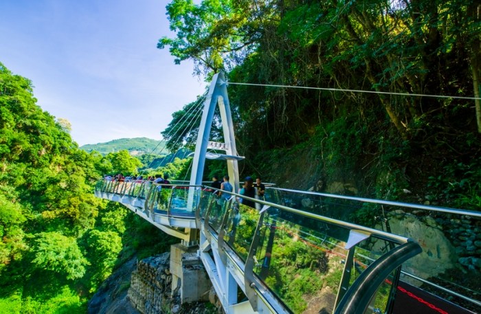 小烏來風景特定區：交通懶人包、必訪景點TOP 5、兩天一夜路線、住宿推薦全攻略