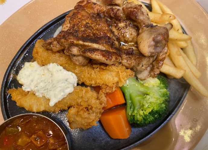 徐匯廣場餐廳：多元美食總覽，壽喜燒、泰式、美式與中式料理精選