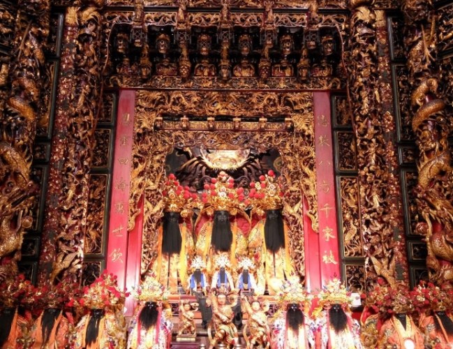 新豐池和宮：開放時間、交通指南、必訪景點與周邊美食全攻略