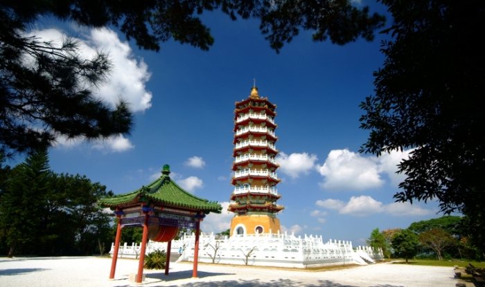 慈恩塔：免費頂級美景攻略，交通實測、必玩清單與周邊景點推薦