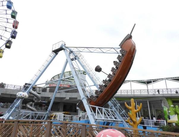 台北市兒童新樂園：親子玩樂全方位指南與實用攻略