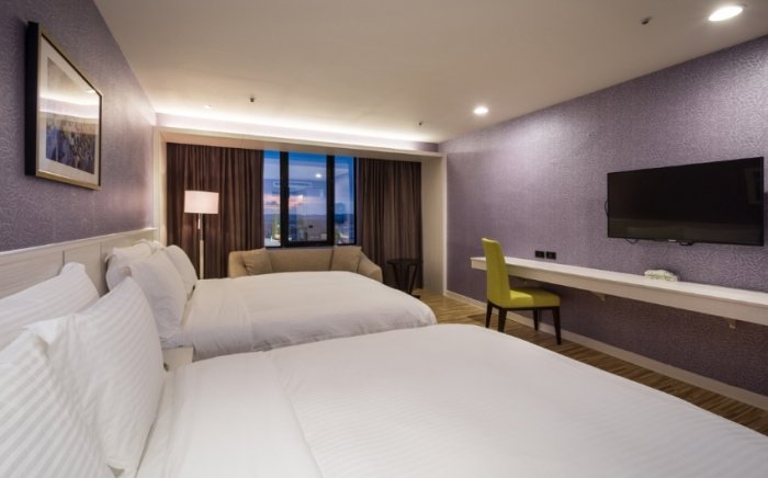 屏東市旅館：類型多元從文青設計到頂級商務一次掌握