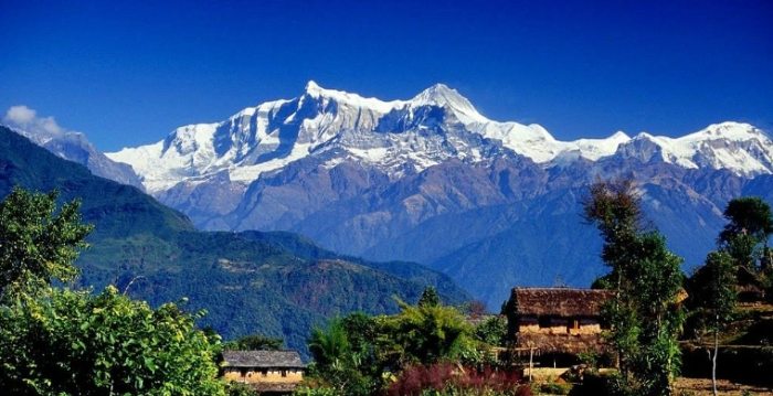 喜馬拉雅山：尼泊爾自由行全攻略