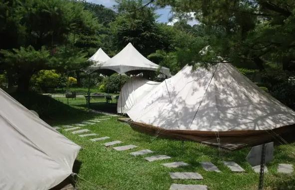 拂水山莊：交通住宿美食景點全攻略