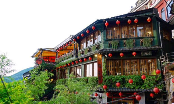 五分山：免費門票攻略、交通方式、必去景點美食精選