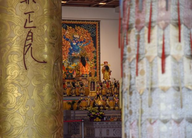 台灣雷藏寺：開放時間、寺內景點導覽與周邊旅遊攻略