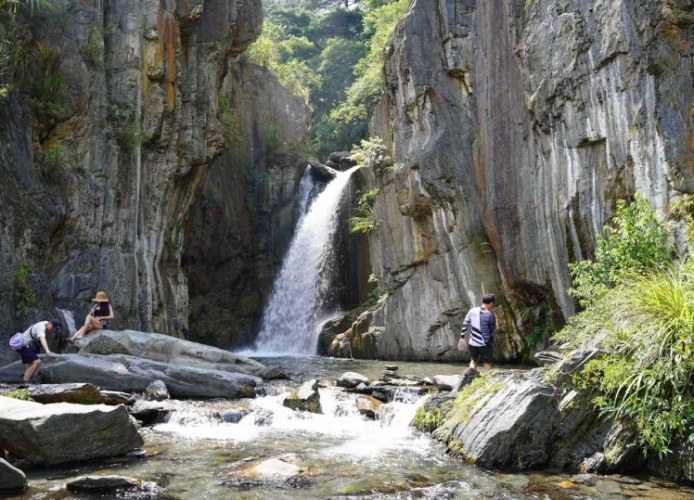 夢谷瀑布：交通懶人包、水量季節、行程住宿攻略