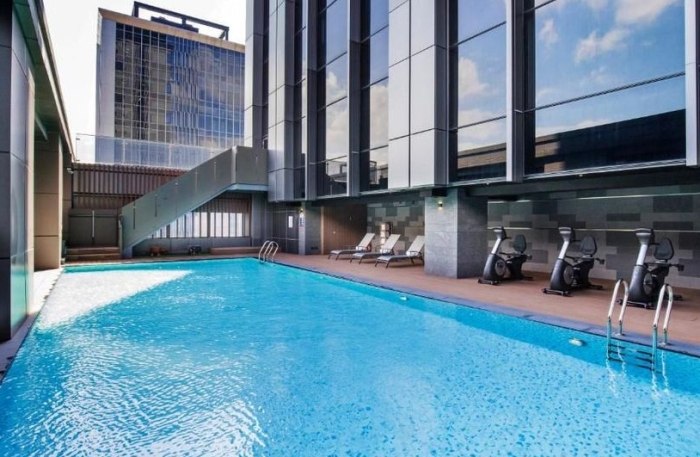 台北旅館推薦：信義奢華、西門町潮流、中山文藝、大安綠意熱門酒店全攻略