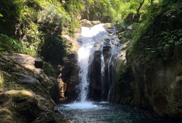 葫蘆谷瀑布：花蓮秘境雙層瀑布交通、景點、行程全攻略