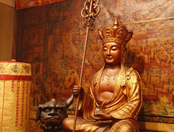 地藏禪寺：開放時間、參訪禮儀、交通攻略與周邊景點指南