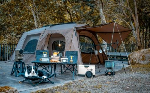 新竹露營：熱門營區價位、設施比較與懶人包指南