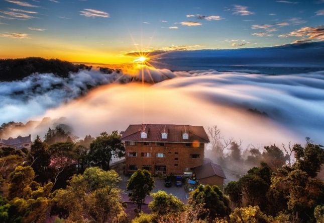 雲洞山莊：交通景點住宿美食全攻略 在地人帶路深度玩