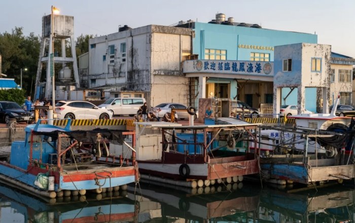 竹南龍鳳漁港：漁港景點、美食與周邊一日遊全攻略