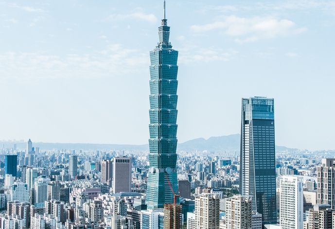 臺北101觀景臺：交通攻略、景點亮點、行程規劃與住宿推薦精華