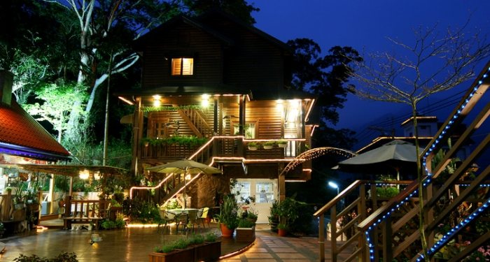 特富野古道一日遊