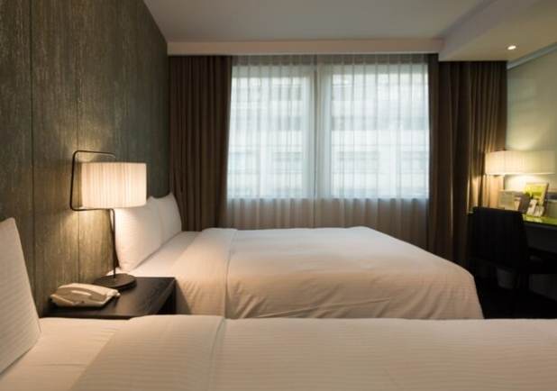 西門町汽車旅館：精選周邊旅館比較與常見問題解答