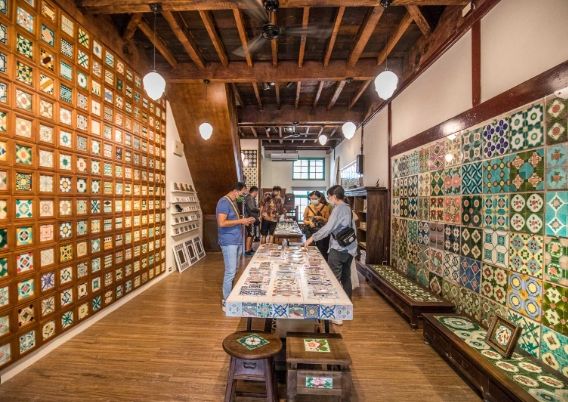 嘉義花磚博物館：靈魂震撼色彩藝術，門票超值開放時間交通指南