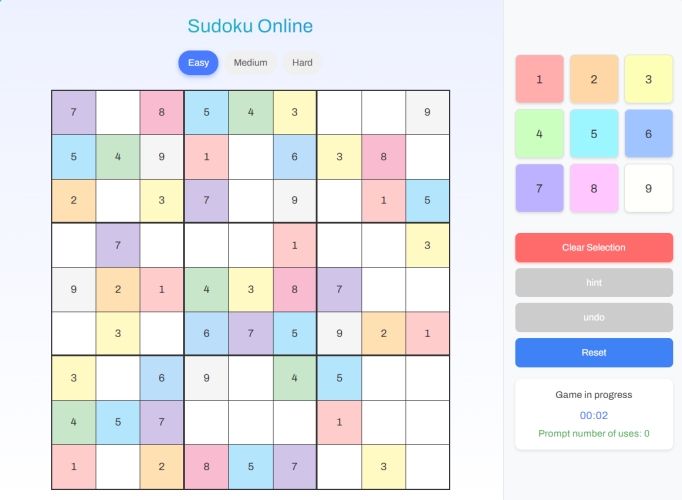 免費數獨應用 免費數獨應用