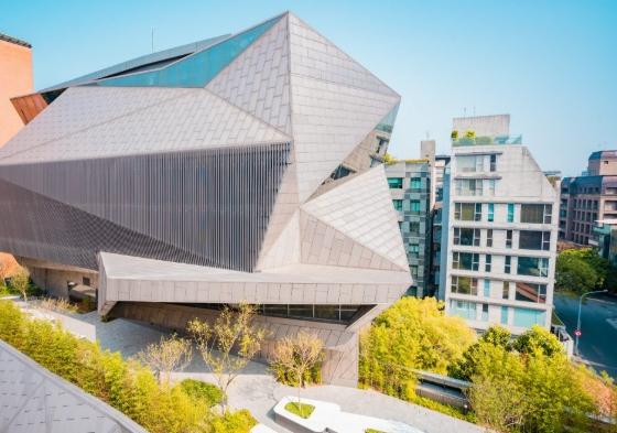 師大美術館：免費門票、交通便利、精彩展覽與周邊景點美食導覽