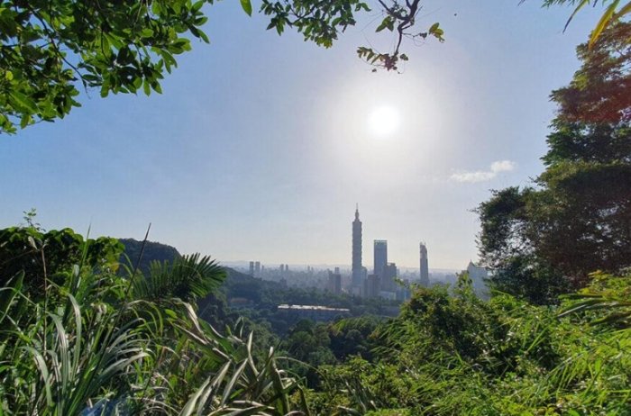 虎山親山步道：交通停車、步道資訊、路線與景點全攻略