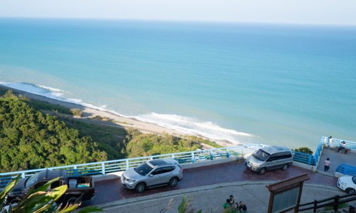 南田觀景台：臺東海岸三大觀景平台比較與三天兩夜攻略