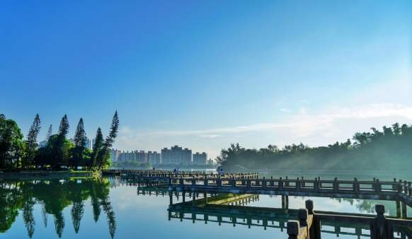 澄清湖風景區：交通景點住宿懶人包全攻略一次掌握