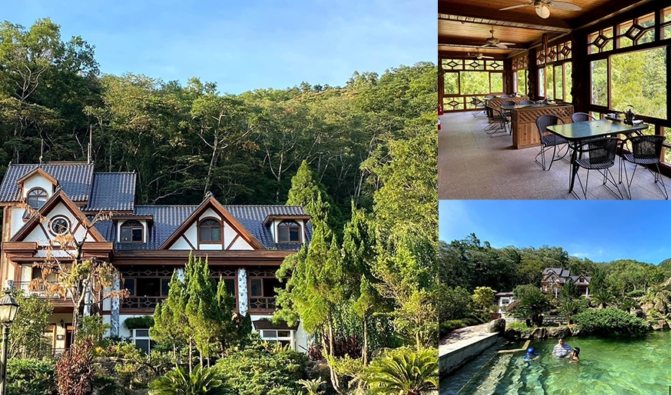 容園谷景觀渡假山莊: 南投鹿谷山林度假天堂：交通、景點、住宿與美食全攻略