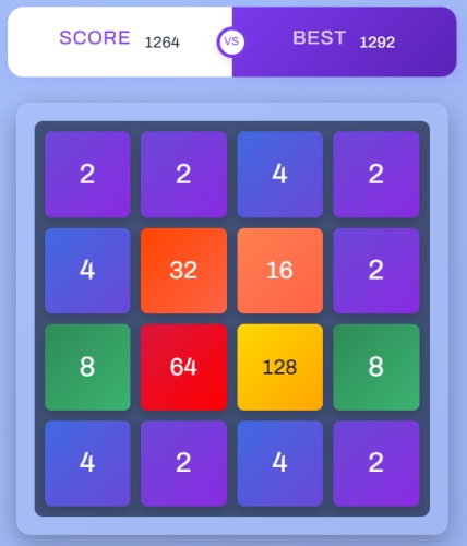 2048策略指南 2048策略指南