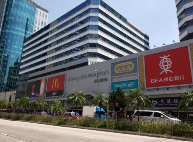 長沙灣廣場：自駕搭車攻略、隱藏美食推薦與周邊景點懶人包