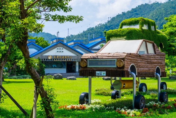 武荖坑風景區：宜蘭天然大冰箱，玩水、步道、露營全攻略