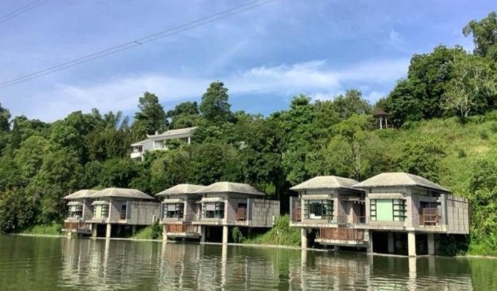 尖山埤水庫風景區：山水仙境三天兩夜全攻略，交通住宿玩法一次看！