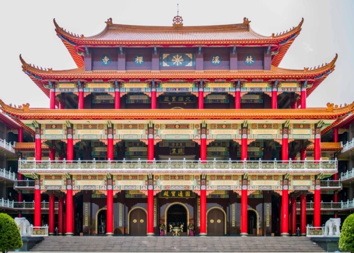 林溪禪寺：開放時間、交通攻略、必看亮點周邊景點與住宿美食全覽