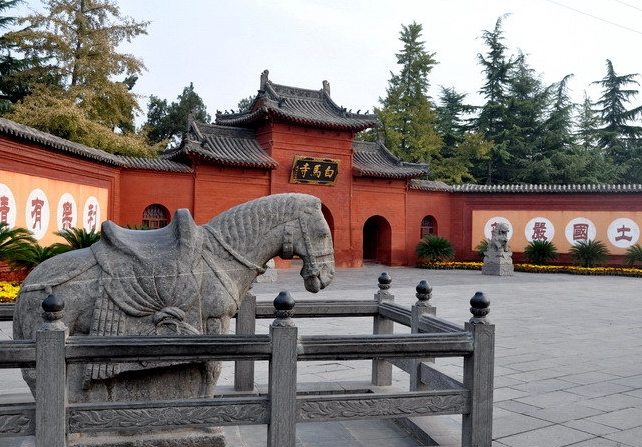 白馬寺：朝聖之旅全攻略，開放時間、交通、精華景點與周邊探秘指南
