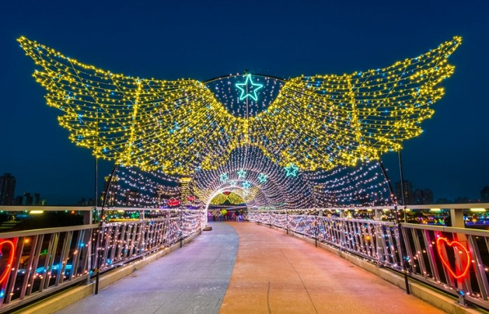 辰光橋：光與影時空走廊，交通懶人包、攝影點評與周邊景點美食全攻略