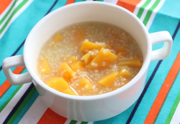 小米粥：台灣歷史風情熬煮祕訣，基礎到南瓜紫薯鹹鮮菇創意食譜與保存指南