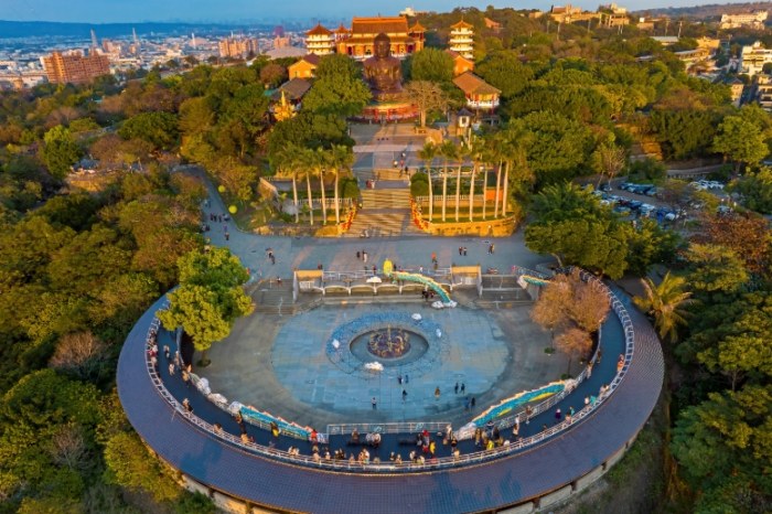 八卦山風景區: 精華景點攻略、交通住宿與行程規劃一次掌握