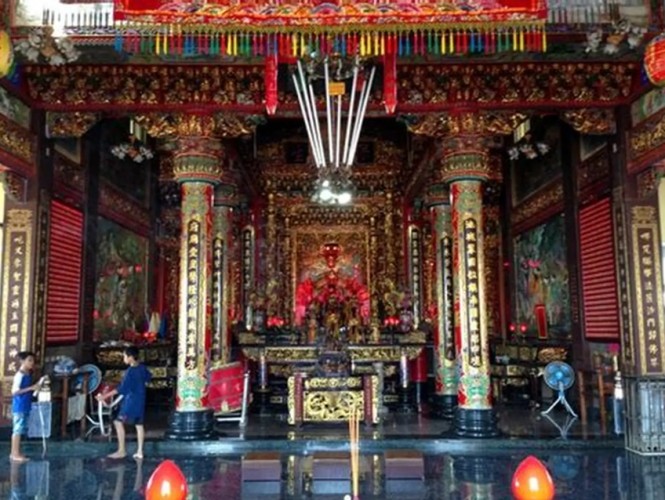 保寧宮：頂尖工藝美術館與鹿港旅遊全攻略