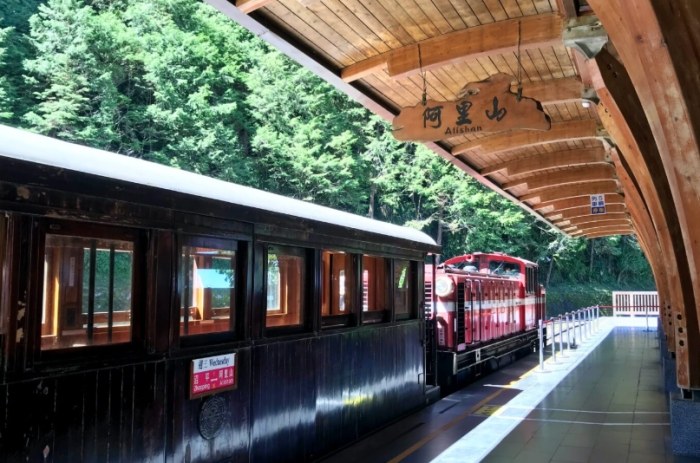阿里山森林遊樂區：門票、交通、路線、住宿全攻略與秘境推薦